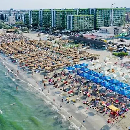 شقة Apartament Antonia Mamaia Nord *