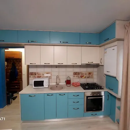 Apartament Antonia Mamaia Nord Apartman *