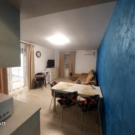 Apartman Apartament Antonia Mamaia Nord Năvodari